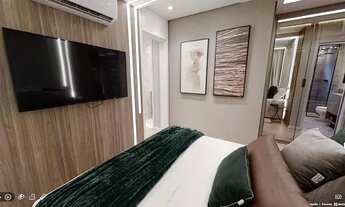 Imagem 3: Apartamento para venda com 72 m2 com 2 suítes + lavabo em Vila Dom Pedro I - São Paulo