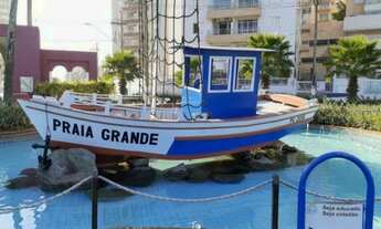 Imagem 2: Apartamento Praia Grande Beira-Mar Diaria 170