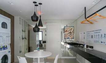 Imagem 5: Studio para aluguel e venda tem 28 metros quadrados com 1 quarto em Centro - São Paulo - S