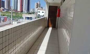Imagem 2: Apartamento para aluguel tem 40 metros quadrados com 1 quarto em Aeroclube - João Pessoa