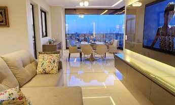 Imagem 2: Mansão Bahiano De Tênis - 4 Suites com 305 m² De Luxo - Apartamento na Graça