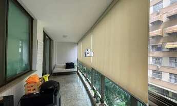 Imagem 4: Apartamento com 4 quartos à venda, 186 m² por R$ 2.600.000 - Icaraí - Niterói/RJ