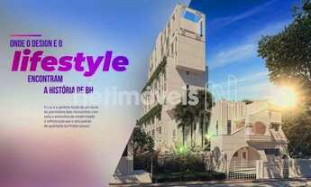 Imagem 2: Apartamento para venda possui 69 metros quadrados com 2 quartos em Lourdes - Belo Horizont