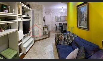 Imagem 5: Apartamento com 3 dorms 2 vagas sacada em Condomínio tipo Clube Aclimação