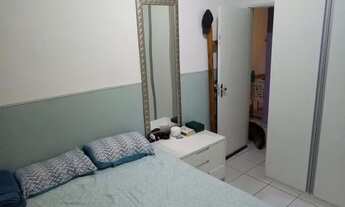 Imagem 3: Apartamento para venda com 57 metros quadrados com 2 quartos em Vila Vicente Fialho - São