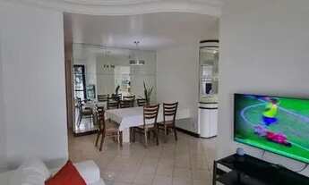 Imagem 2: Apartamento 4/4 com suíte Nascente no Lot. Aquarius Pituba R$ 850.000,00