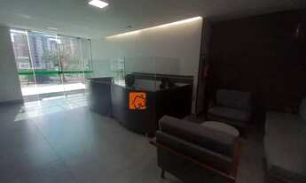 Imagem 2: 1 quarto com armários, 1 vaga, piscina. Águas Claras