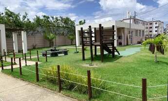 Imagem 2: Apto 2/4 - 1º Andar - Abrantes - Atrás do Outlet Premium - Estrada do Côco