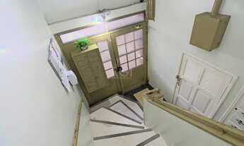 Imagem 6: Apartamento desocupado de 3 dormitórios no bairro São João/Higienópolis em Porto Alegre