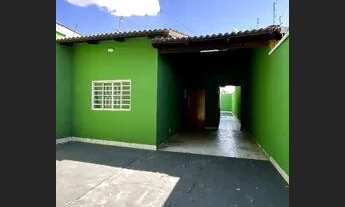 Imagem: Aluguel - Casa 2Quartos - Res. Talismã