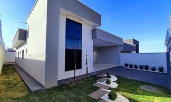 Imagem: Casa com Piscina no Residencial Ravena Senador