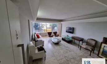 Imagem 2: VENDA | Edf Presidente Salazar | Boa Viagem | 168m² | 4 Quartos | Nascente