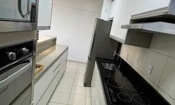 Imagem 7: Apartamento totalmente mobiliado com 3 quartos climatizados 2 vagas em Coroado