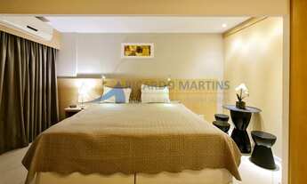 Imagem 7: Flat/ ApartHotel de 35 metros quadrados no bairro Jacarepaguá com 1 quarto