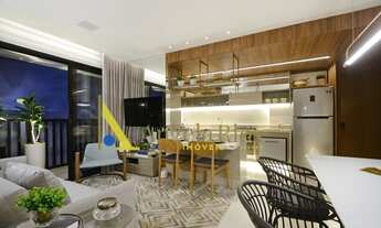 Imagem 2: APARTAMENTO 02 QUARTOS - SETOR BUENO