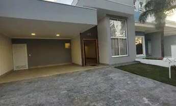 Imagem: Casa térrea Condomínio Ibiti Royal -Nova