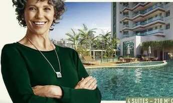 Imagem 5: Imperdível: Belvedere Hill, excelente 4 suítes, 210 m², 04 vagas, 02 varandas, com gabinet