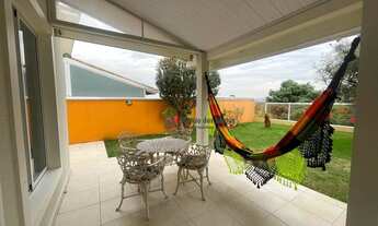 Imagem 7: Casa com 3 dormitórios à venda, 180 m² por R$ 1.600.000,00 - Alphaville - Santana de Parna