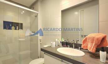 Imagem 4: Apartamento para venda com 83 metros quadrados com 3 quartos