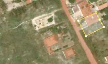 Imagem 4: Casa em Zumbi com 311m2, Vista Mar, 4 Quartos, Suíte, 3 Wcs, Varanda em U, Terreno com 1.0