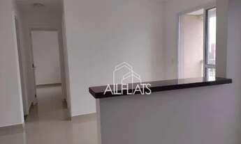 Imagem 2: Apartamento com 2 dormitórios à venda, 46 m² por R$ 330.000 no Centro - São Paulo/SP