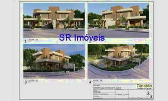 Imagem 5: Casa com 03 suítes, Piscina, Em esquina. Entrega prevista para Junho