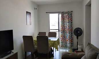 Imagem 2: Apartamento para venda possui 51 metros quadrados com 2 quartos