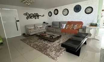 Imagem 6: Apartamento para venda tem 180 metros quadrados com 5 quartos em Maurício de Nassau - Caru