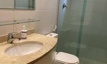 Imagem 6: Apartamento Mobiliado-2 dormitórios,2 vagas-Vila Olimpia