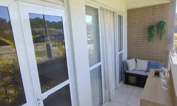 Imagem 2: Apartamento para venda possui 55 metros quadrados com 2 quartos