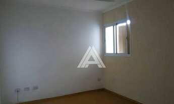 Imagem 3: Apartamento com 2 dormitórios, 60 m² - venda ou aluguel - Vila Humaitá - Santo André/SP