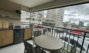 Imagem 6: Apartamento para venda tem 79 metros quadrados com 3 quartos