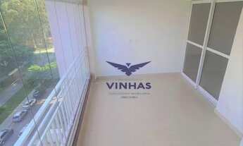 Imagem 4: Apartamento com 2 dormitórios para alugar, 74 m² por R$ 5.001,00/mês - Jardim Aquarius - S