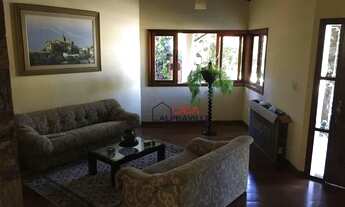 Imagem 7: Casa com 4 dormitórios à venda, 408 m² por R$ 2.650.000,00 - Residencial Onze (Alphaville