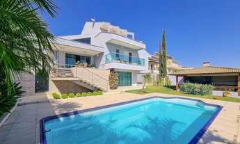 Imagem: Casa de alto padrão no Condomínio Quartier