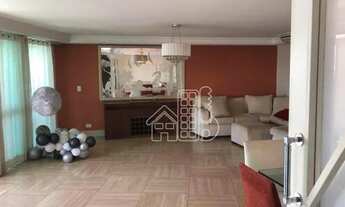 Imagem 5: Apartamento com 4 quartos à venda, 301 m² por R$ 4.500.000 - Icaraí - Niterói/RJ