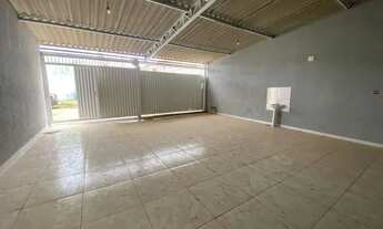 Imagem 3: QR 827 Financia 100% ótima casa 2 quartos, na LAJE, garagem 4 carros R$ 224.000 Samambai