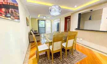 Imagem 6: Apartamento com varandão e com ótima localização no Jardim Oceânico