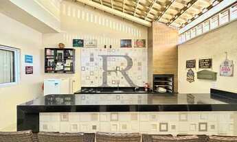 Imagem 2: Casa padrão com 3 quartos sendo uma suíte no Bairro Parque Atheneu