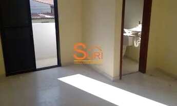 Imagem 3: Sobrado para venda tem 138 metros quadrados com 3 quartos em Jardim Las Vegas - Santo Andr