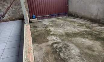 Imagem 6: Casa localizada no bairro Airton sena