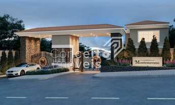 Imagem: Condomínio Giardino Montemerano - Sobrado