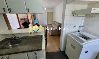 Imagem 7: Flat para locação no Jardins - Edifício Free and Flex