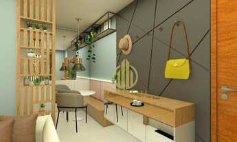 Imagem 4: Apartamentos com 2 dormitórios Sendo 1 Suíte e sacada a partir de R$ 205.000 - Ribeirão