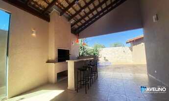 Imagem 7: Casa com piscina