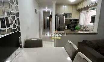 Imagem 5: Cobertura à venda, 130 m² por R$ 535.000,01 - Paraíso - Santo André/SP