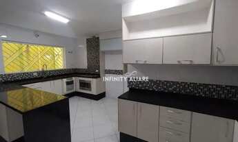 Imagem 7: Casa com 3 dormitórios para alugar, 234 m² por R$ 5.500,00/mês - Alto da Mooca - São Paulo