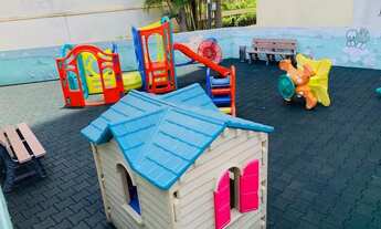 Imagem 2: Chácara Inglesa , andar alto. Condomínio Baixo Vaga Livre. Lazer , Rua tranquila. Seguran