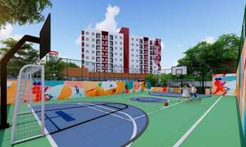 Imagem 3: Casa de condomínio para venda com 50 metros quadrados com 2 quartos em Salgado - Caruaru