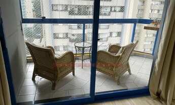 Imagem 3: Pompéia - 102m², 3 dormitórios c 1 suíte, cozinha repleto de armários,Varanda, 2 vagas de